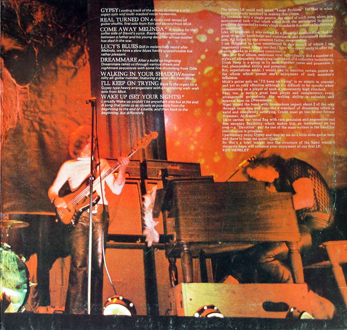 High Resolution Photos of uriah heep very eavy vertigo 